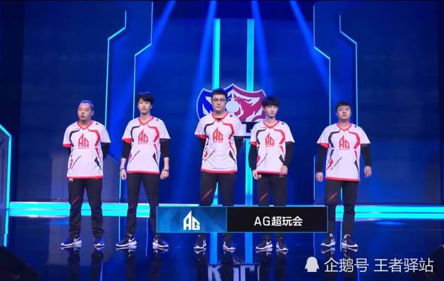 抗强队时的